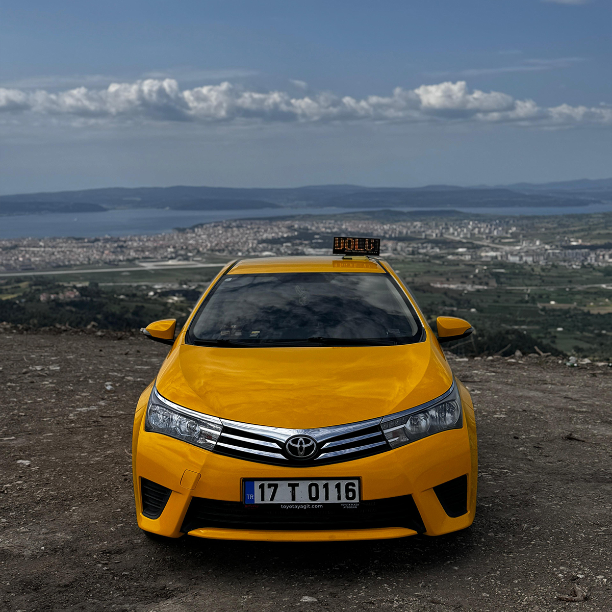 Çanakkale Taksi Arayınız