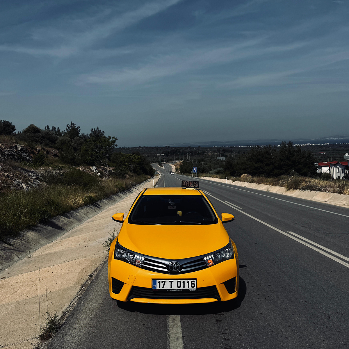 Yakında İskele Taksi