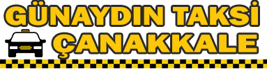 Çanakkale Günaydın Taksi 0546 287 87 87